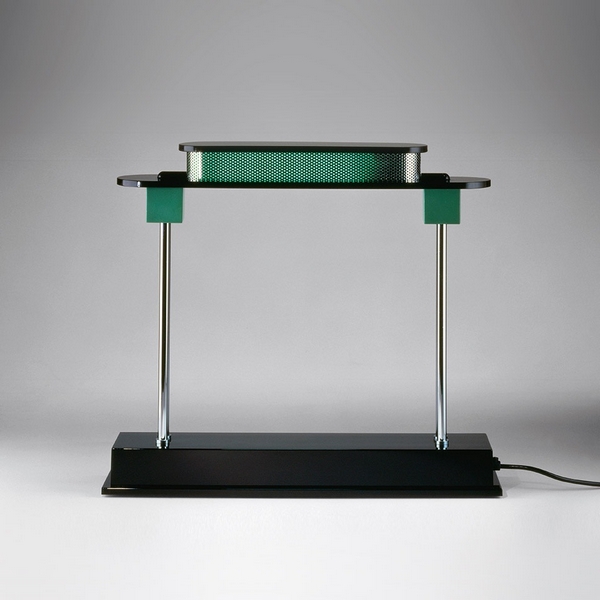 

Интерьерная настольная лампа светодиодная Artemide Pausania 1081010A, Зеленый, Pausania 1081010A