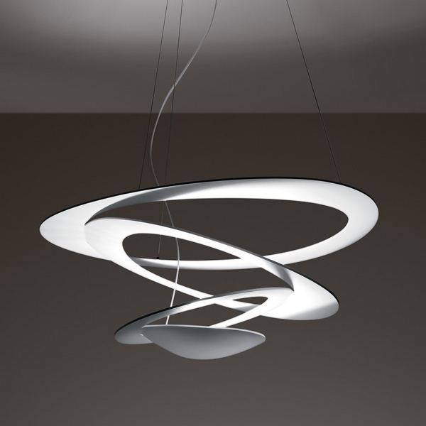 

Подвесной светильник Artemide Pirce 1237010A, Белый, Pirce 1237010A