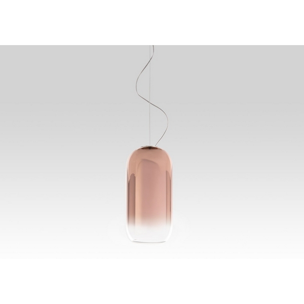 

Подвесной светильник Artemide Gople 1406040A, Медный, Gople 1406040A