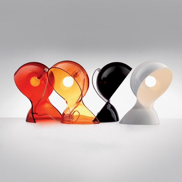 

Настольная лампа Artemide Dalu 1466030A, Разноцветный, Dalu 1466030A