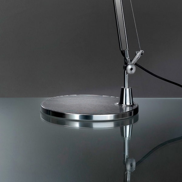 

Основание для настольной лампы Artemide Tolomeo Mini A008600, Хром, Tolomeo Mini A008600