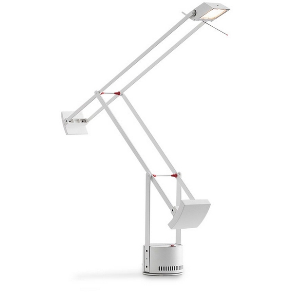 

Офисная настольная лампа с выключателем Artemide Tizio A009030, Белый, Tizio A009030
