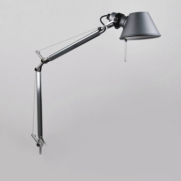 

Корпус настольной лампы Artemide Tolomeo Micro A010300, Алюминий, Tolomeo Micro A010300