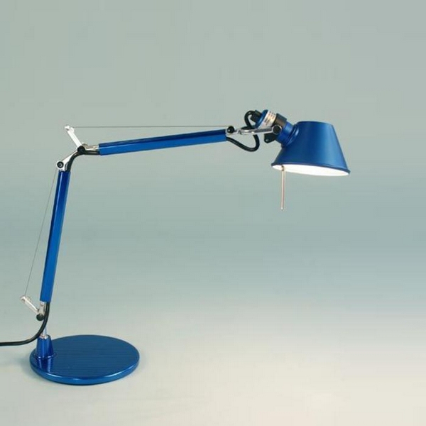 

Настольная лампа Artemide Tolomeo Micro A011850, Синий, Tolomeo Micro A011850