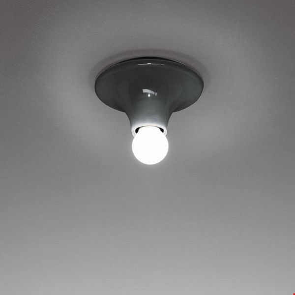 

Настенно-потолочный светильник Artemide Teti A048150, Серый, Teti A048150