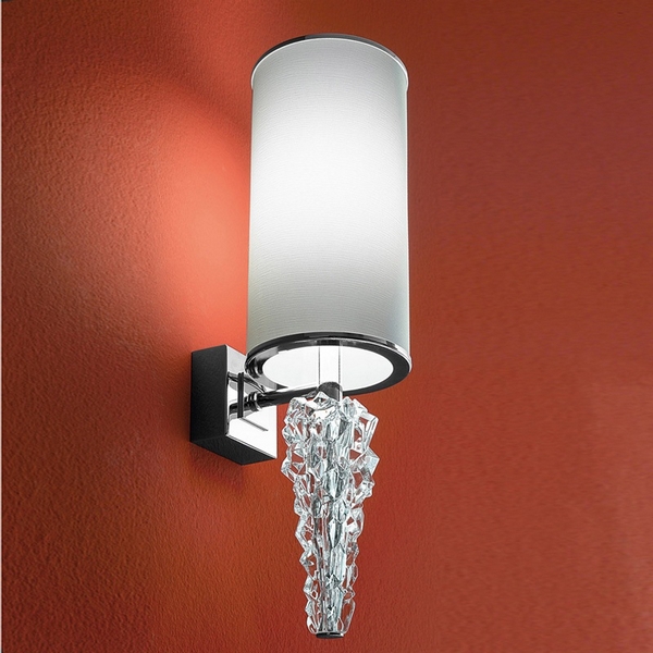 

Бра Axo Light Subzero APSUBZERCRCRE14, Хром, Subzero APSUBZERCRCRE14