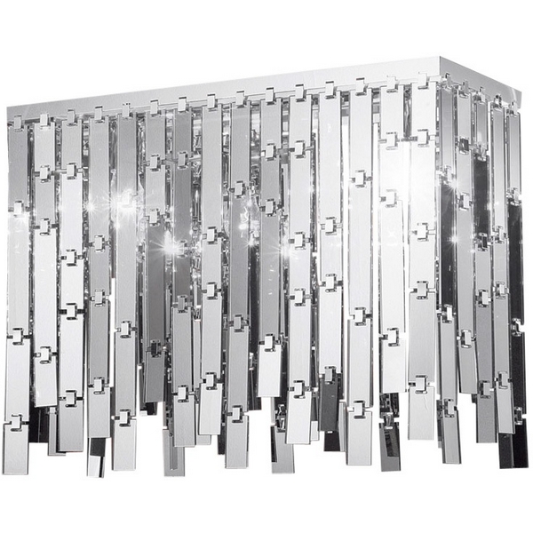 

Потолочная люстра Axo Light Glitter PLGLI60LSPCRE27, Серый, Glitter PLGLI60LSPCRE27