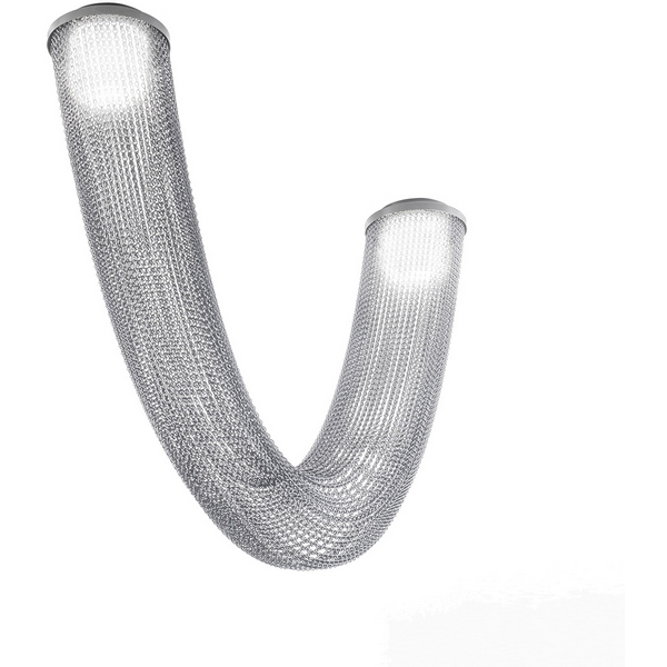 

Потолочная люстра светодиодная Delight Collection Aura 10114P silver DeLight Collection, Серебро, Aura 10114P silver