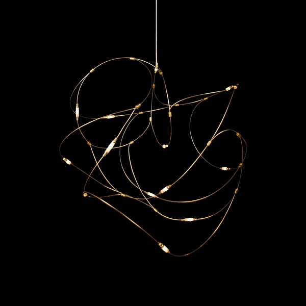 

Подвесной светильник светодиодный Delight Collection 10154P 10154P/D800 gold DeLight Collection, Золото, 10154P 10154P/D800 gold