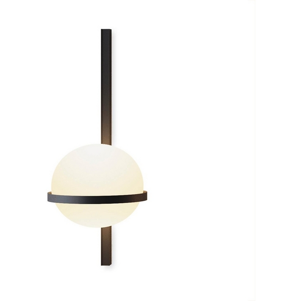 

Бра светодиодное Delight Collection 10228 10228W1 black DeLight Collection, Черно-белый, 10228 10228W1 black