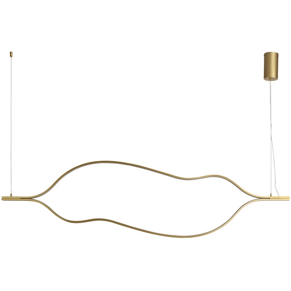 

Подвесной светильник светодиодный Delight Collection 10682P 10682P/L1800 gold DeLight Collection, Золото, 10682P 10682P/L1800 gold