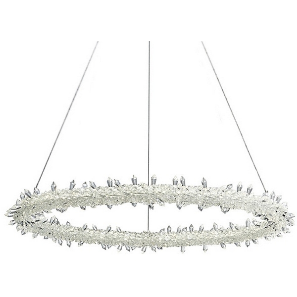 

Подвесной светильник светодиодный Delight Collection MD-012 10926P/800 gold DeLight Collection, Прозрачный;золото, MD-012 10926P/800 gold