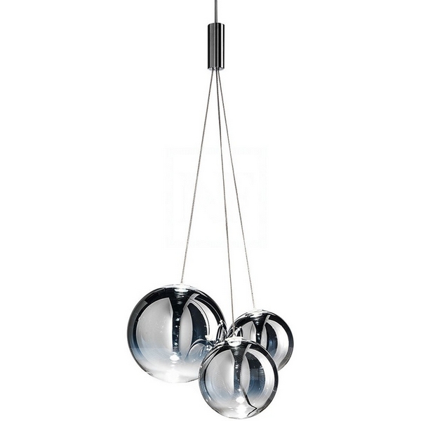 

Подвесной светильник светодиодный Delight Collection 19152 19152P/3 silver DeLight Collection, Серебро, 19152 19152P/3 silver