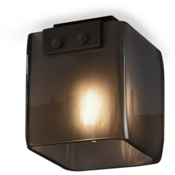 

Потолочный светильник Delight Collection Malbridge 5061C black/smoky DeLight Collection, Черный, Malbridge 5061C black/smoky