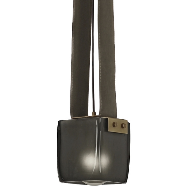 

Подвесной светильник Delight Collection Malbridge 5061P black/smoky DeLight Collection, Черный, Malbridge 5061P black/smoky