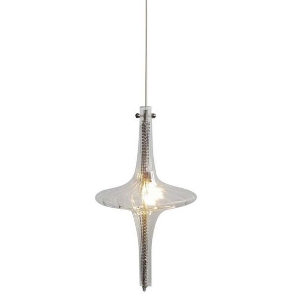 

Подвесной светильник светодиодный Delight Collection Datura 5062P/S clear DeLight Collection, Прозрачный, Datura 5062P/S clear