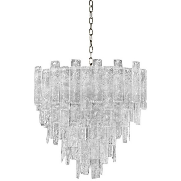

Подвесная люстра Delight Collection 5116 5116-H640 L10 chrome DeLight Collection, Хром, 5116 5116-H640 L10 chrome