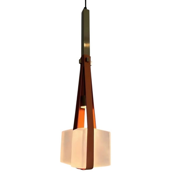 

Подвесной светильник светодиодный Delight Collection 5121P 5121P brown DeLight Collection, Коричневый, 5121P 5121P brown