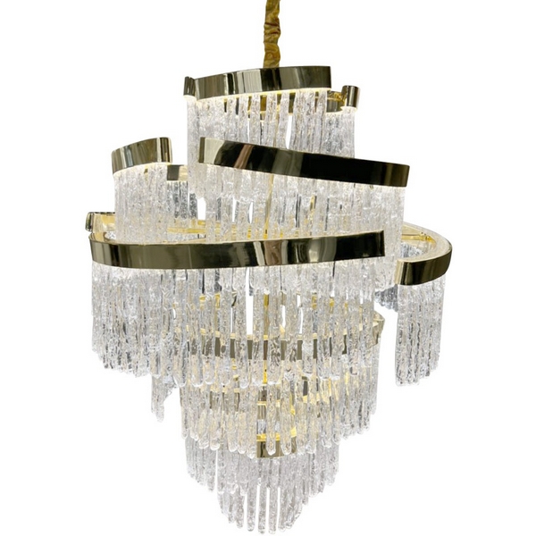 

Подвесная люстра светодиодная Delight Collection 5136 5136-750 gold DeLight Collection, 5136 5136-750 gold