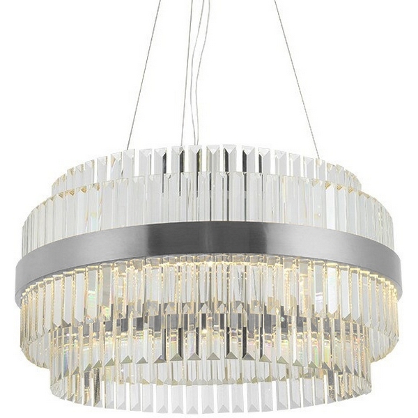 

Подвесная люстра светодиодная Delight Collection Liberty 5515-800 silver DeLight Collection, Серебро, Liberty 5515-800 silver