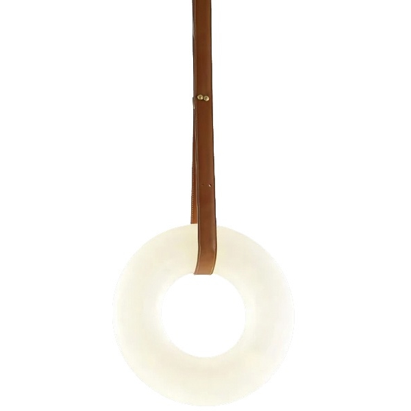 

Подвесной светильник светодиодный Delight Collection 6468 6468/D300 brown/white кольцо DeLight Collection, Коричневый, 6468 6468/D300 brown/white