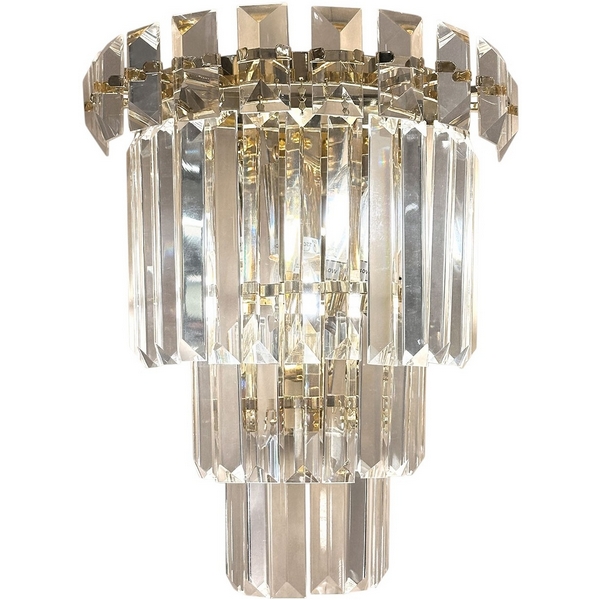 Изображение товара Бра Delight Collection 7210 7210 300 A2 champagne gold на стену