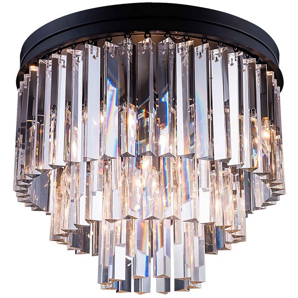 

Потолочная люстра Delight Collection 1920s Odeon 771131 (KR0387C-6/P black/clear) DeLight Collection, Черный, 1920s Odeon 771131 (KR0387C-6/P black/clear)