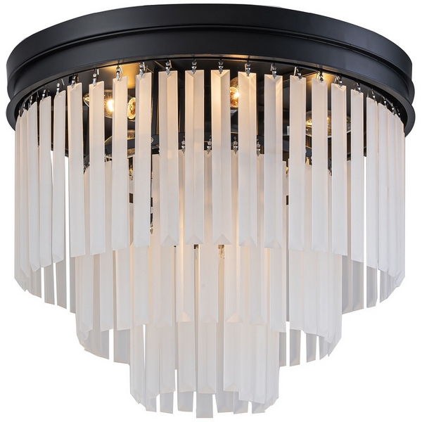 

Потолочная люстра Delight Collection 1920s Odeon 771131 (KR0387C-6/P black/frost) DeLight Collection, Черный, 1920s Odeon 771131 (KR0387C-6/P black/frost)