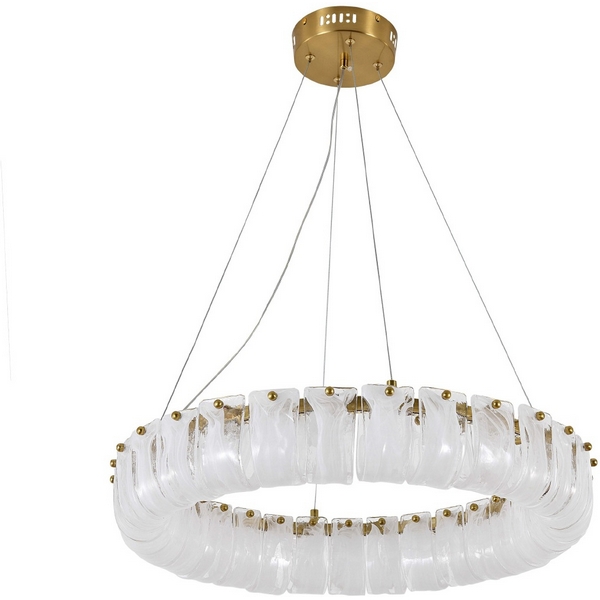 

Подвесная люстра светодиодная Delight Collection 82004P 82004P/D800 brass DeLight Collection, Латунь, 82004P 82004P/D800 brass