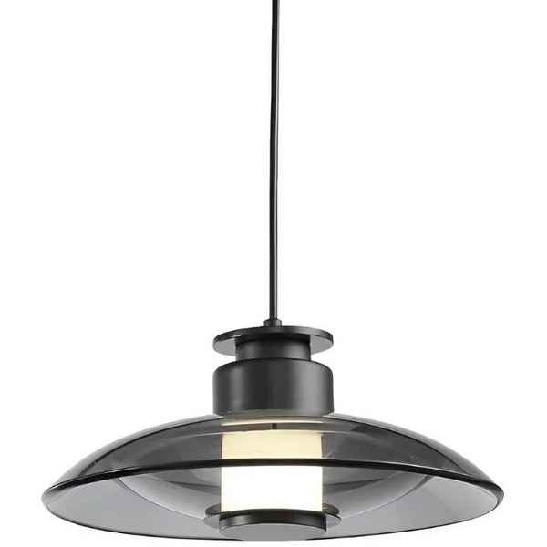 

Подвесной светильник светодиодный Delight Collection 8665 8665P/S black/smoky DeLight Collection, Дымчатый, 8665 8665P/S black/smoky