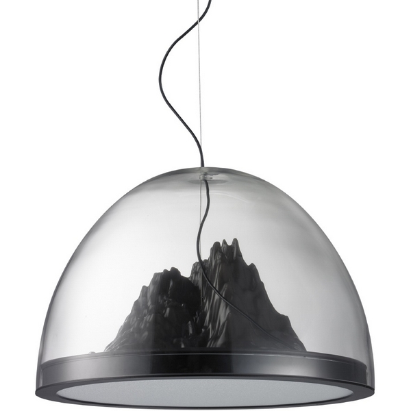 

Подвесной светильник светодиодный Delight Collection 8820P 8820P clear/black DeLight Collection, Черный, 8820P 8820P clear/black