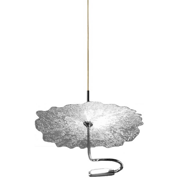 

Подвесной светильник светодиодный Delight Collection 8827 8827P/1 silver DeLight Collection, Серебро, 8827 8827P/1 silver