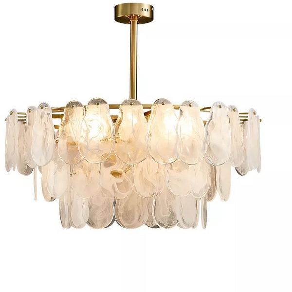 

Потолочная люстра на штанге Delight Collection 8847 8847-80 gold DeLight Collection, Золото, 8847 8847-80 gold