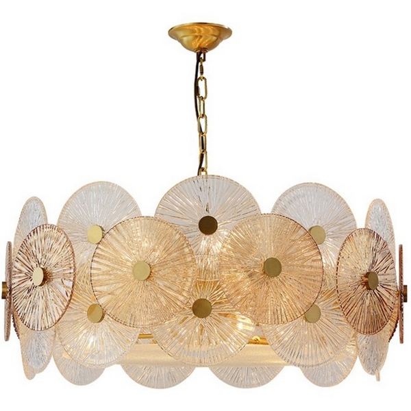 

Подвесная люстра Delight Collection 8848 8848-80 gold DeLight Collection, Золото, 8848 8848-80 gold