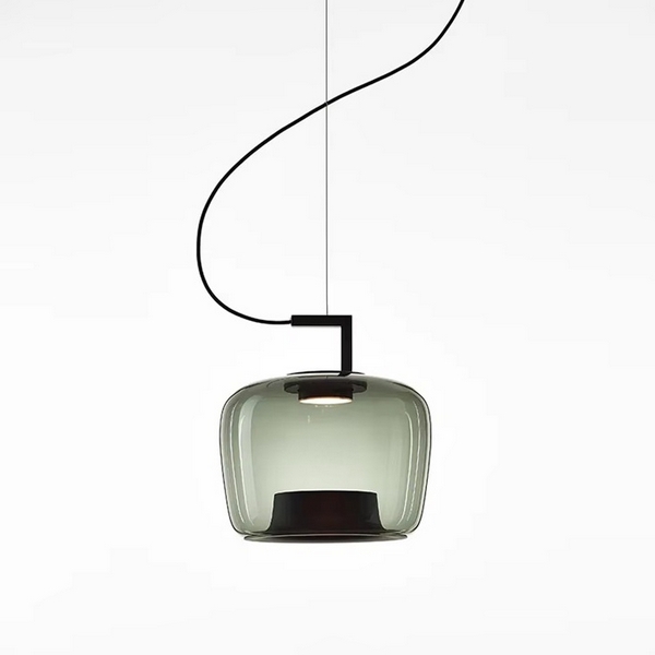 

Подвесной светильник светодиодный Delight Collection 8871 8871P/B L black/light green DeLight Collection, Зеленый, 8871 8871P/B L black/light green