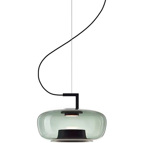 

Подвесной светильник светодиодный Delight Collection 8871 8871P/C L black/light green DeLight Collection, Зеленый, 8871 8871P/C L black/light green