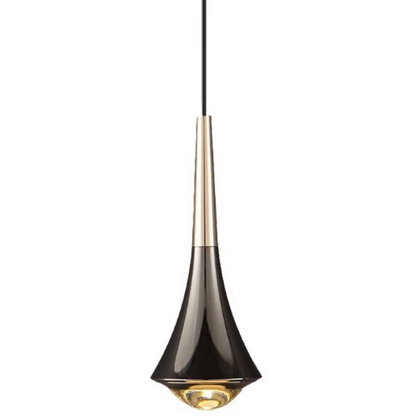 

Подвесной светильник светодиодный Delight Collection 8969P 8969P/1 gold/black DeLight Collection, Золото, 8969P 8969P/1 gold/black