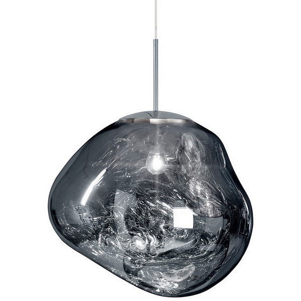 

Подвесной светильник Delight Collection Melt 9305P silver DeLight Collection, Серебро, MELT 9305P silver
