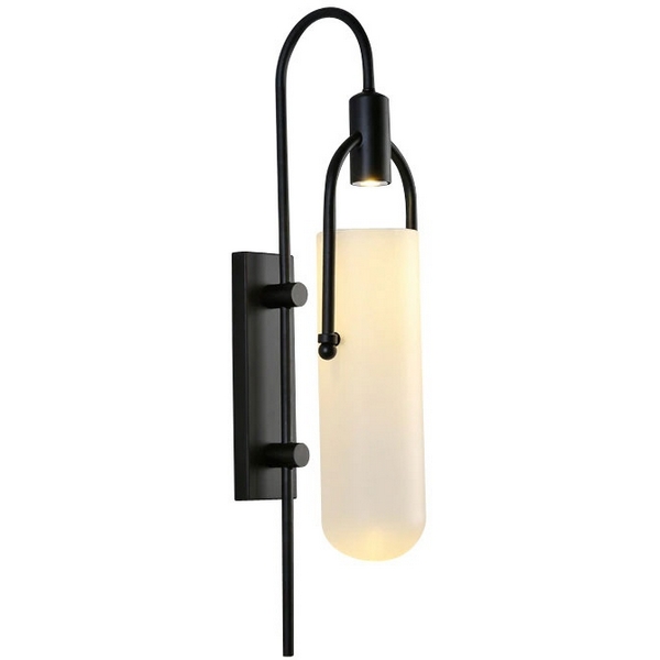 

Бра Delight Collection Arc Well B6066W/S black/white DeLight Collection, Черно-белый, Arc Well B6066W/S black/white