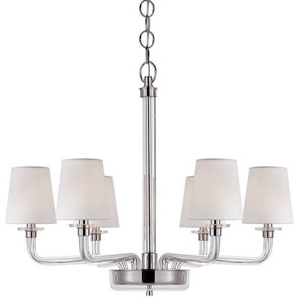 

Подвесная люстра Delight Collection BRCH9021 BRCH9021-6 nickel DeLight Collection, Никель, BRCH9021 BRCH9021-6 nickel