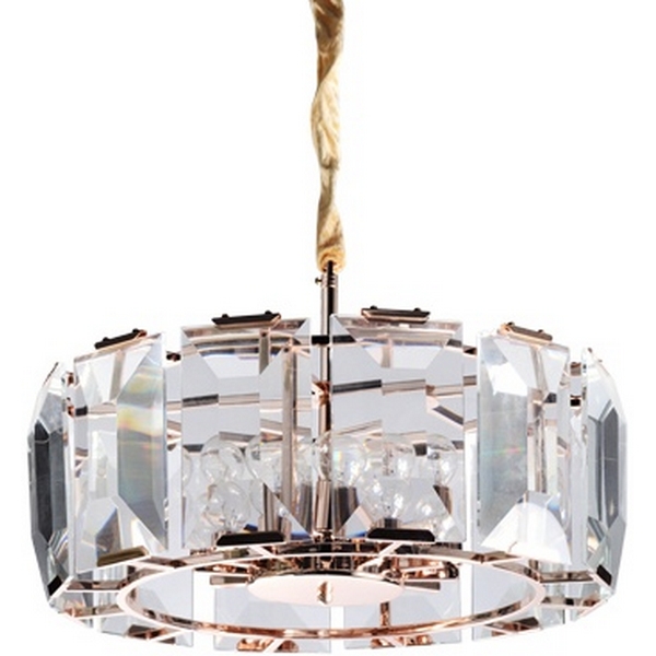 

Подвесная люстра Delight Collection Harlow Crystal BRCH9030-12 gold DeLight Collection, Золото, Harlow Crystal BRCH9030-12 gold