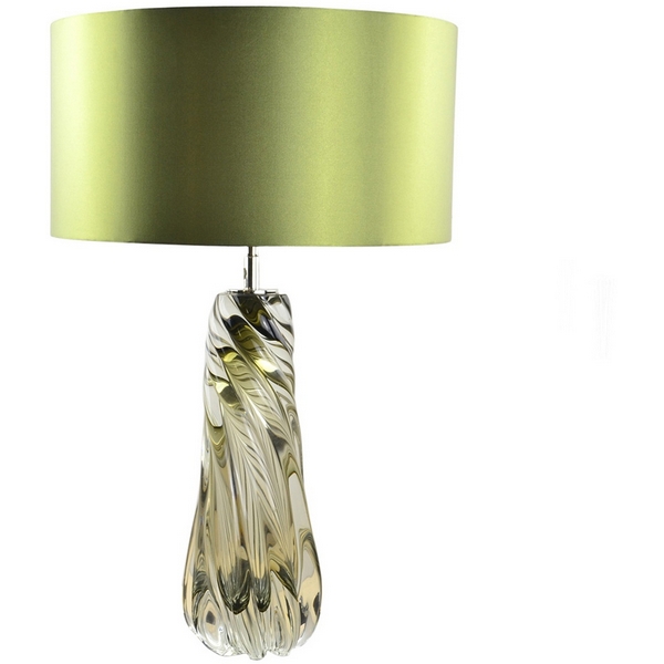 

Интерьерная настольная лампа Delight Collection Crystal Table Lamp BRTL3020 DeLight Collection, Зеленый, Crystal Table Lamp BRTL3020