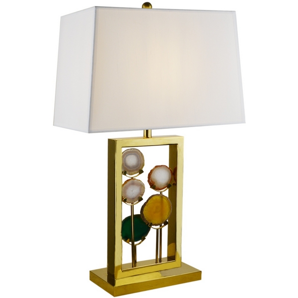 

Настольная лампа Delight Collection Table Lamp BRTL3050 DeLight Collection, Золото, Table lamp BRTL3050