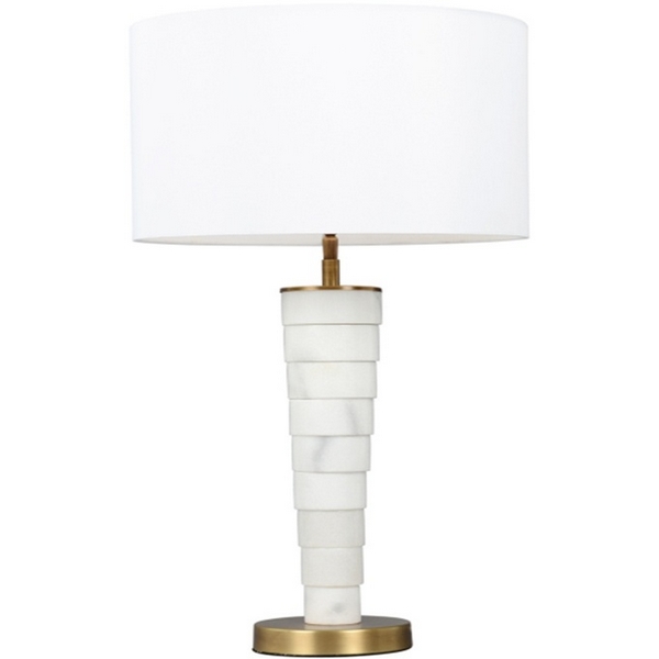 

Настольная лампа Delight Collection Crystal Table Lamp BRTL3129MA DeLight Collection, Латунь, Crystal Table Lamp BRTL3129MA