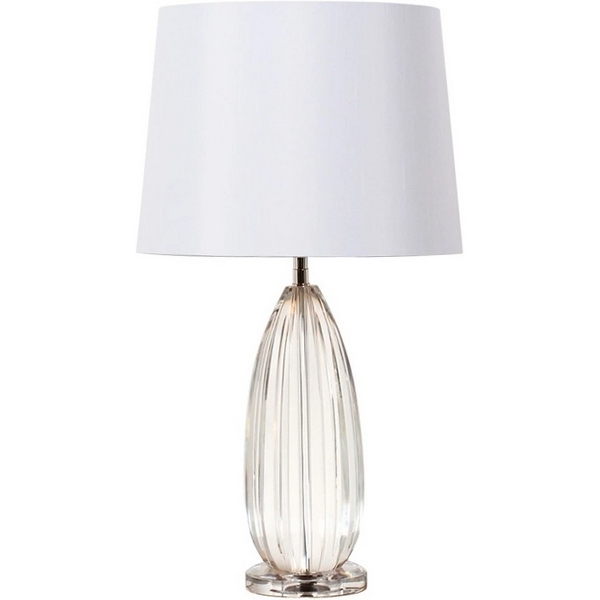 

Интерьерная настольная лампа Delight Collection Crystal Table Lamp BRTL3205 DeLight Collection, Белый;прозрачный, Crystal Table Lamp BRTL3205