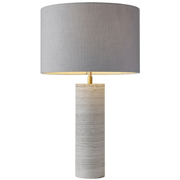 

Настольная лампа Delight Collection Crystal Table Lamp BRTL3354S DeLight Collection, Серый, Crystal Table Lamp BRTL3354S