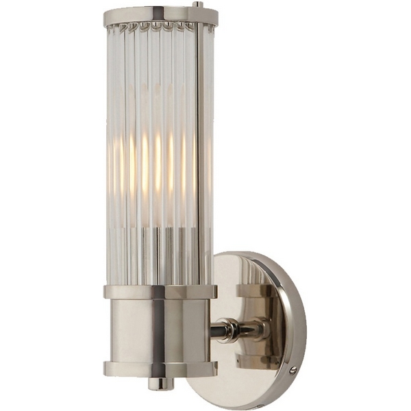 

Бра Delight Collection Claridges BRWL7001-NP DeLight Collection, Никель, Claridges BRWL7001-NP