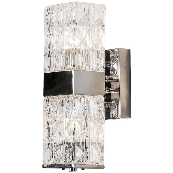 

Бра Delight Collection 9101 BRWL7034-2 chrome DeLight Collection, Хром, 9101 BRWL7034-2 chrome