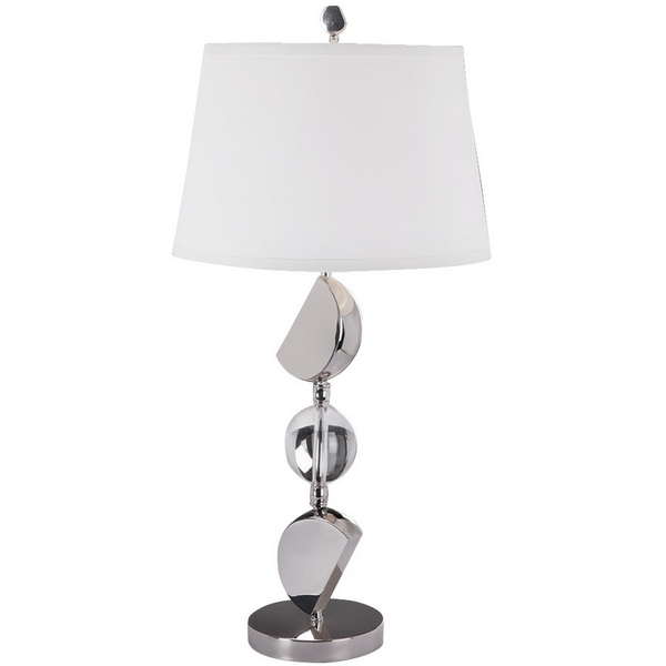 

Интерьерная настольная лампа Delight Collection Table Lamp BT-1026 DeLight Collection, Хром, Table lamp BT-1026