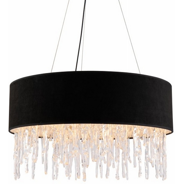 

Подвесная люстра Delight Collection KG1102 KG1102P-6 black DeLight Collection, Черный, KG1102 KG1102P-6 black
